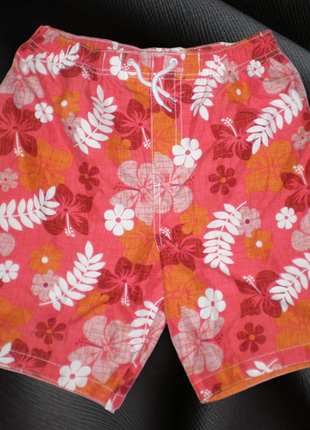 Пляжні шорти на 10-11 років