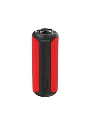 Акустична система tronsmart t6 plus upgraded edition red (367786)