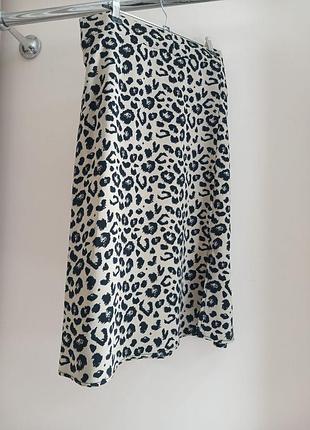 Короткая юбка m-l