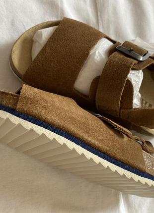 Сандалии zara