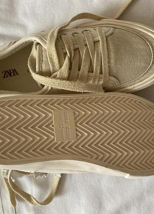 Кеди zara 3