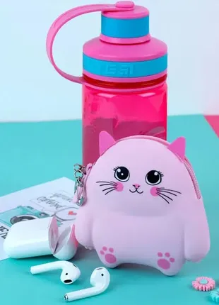 Кошелек детский котик kite (германия)