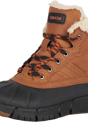 Зимові черевики geox flexyper, 32 євро
