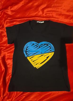 Футболка💙💛