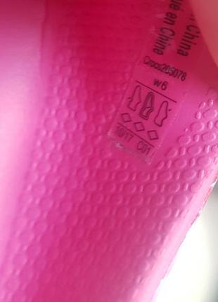 Женские сандалии crocs jibbitz kadee graphic slingback оригинал