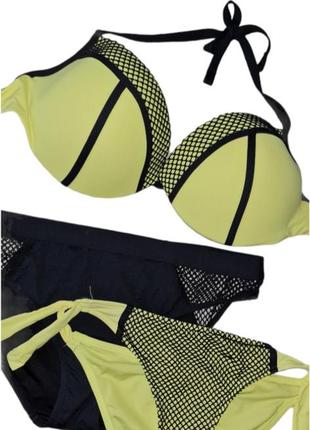 Calzedonia cobey  3 елемента як новий купальник