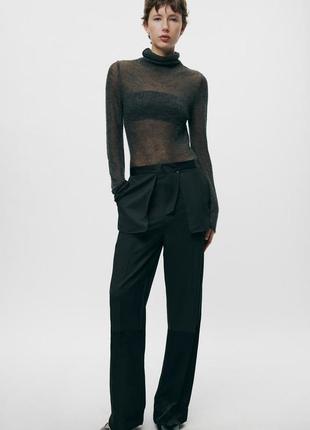 Штани жіноч бренду zara