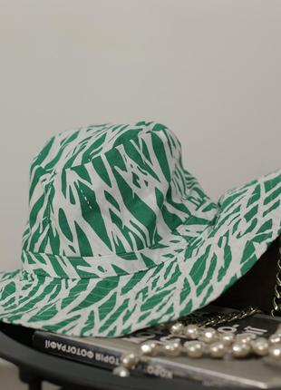 Стильная летняя шляпа diane von furstenberg