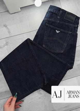 ⚠️джинсы с высокой посадкой от aj armani jeans⚠️ 100% cotton ✅ не тягнуться ❌ качество ✅