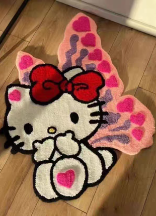 Милий килимок hello kitty