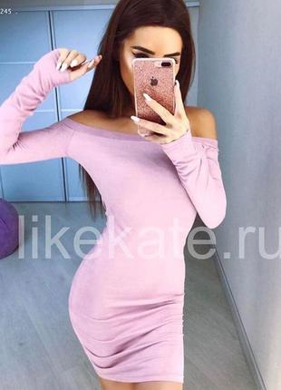 Платье женское 13028