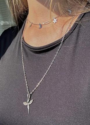 Серебряные украшения, 925 пробы