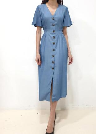 Медное платье