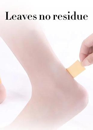 Защитный пластырь от мозолей и натираний, катушка, многофункциональный гипоаллергенный пластырь