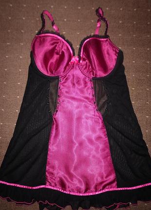 Пенюар ann summers розмір 46-48 c-d