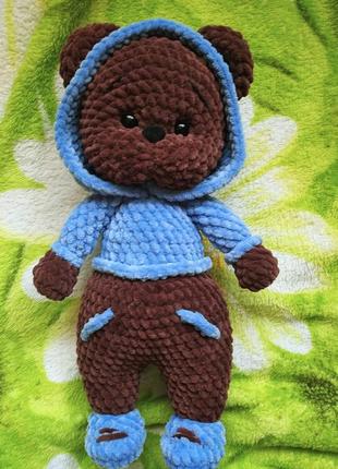 Мішутка в кофтинці