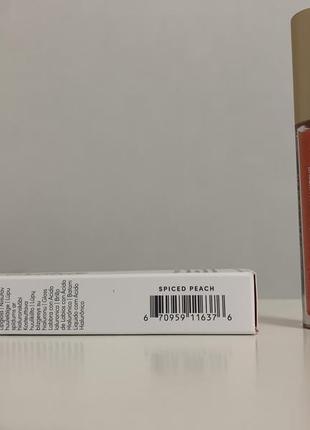 Люкс блеск с гиалуроновой кислотой jane iredale hydropure hyaluronic acid lip gloss