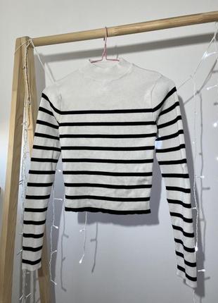 Кофта джемпер водолазка кофта3 фото