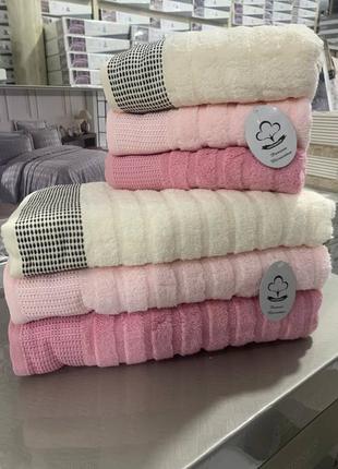 Рушнички premi̇um mi̇krocoton, мустанг