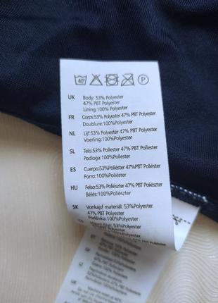 Брендовый купальник фильтр upf 50 в бассейн фитнесс спортивный сдельный закрытый