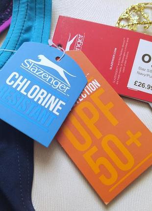 Брендовый купальник фильтр upf 50 в бассейн фитнесс спортивный сдельный закрытый