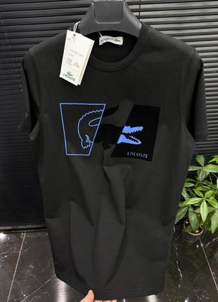 Футболки lacoste