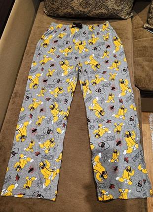 Пижамные штаны simpsons