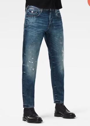 Мужские джинсы g-star raw