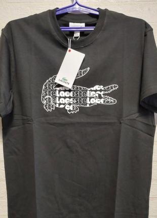 Футболки lacoste