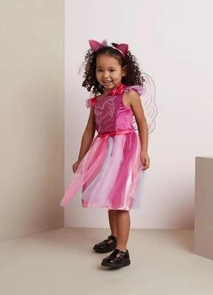 Платье для единорожка