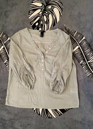 H&amp;m рубашка