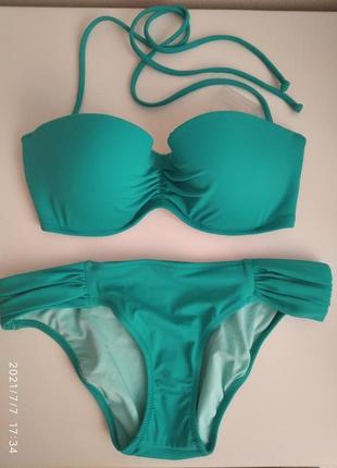 Оригінал купальник victoria's secret бандо вікторина сикрет