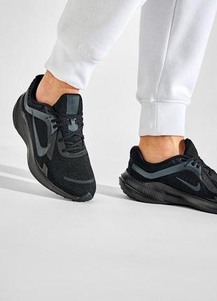 Чоловічі кросівки для бігу nike quest 5 dd0204-003  оригінал