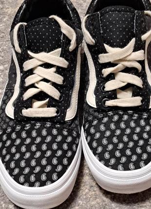 Кеди vans