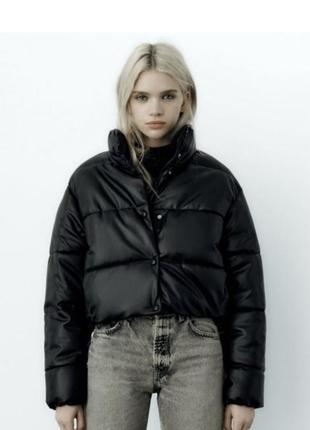 Zara куртка