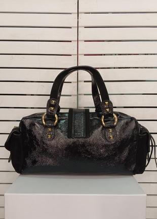 Сумка тоут versace jeans couture 3