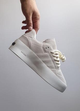 Мужские кроссовки adidas forum low 86 × essential fear of god
