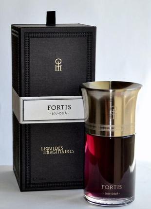 Парфумована вода fortis 
victoria’s secret bombshell