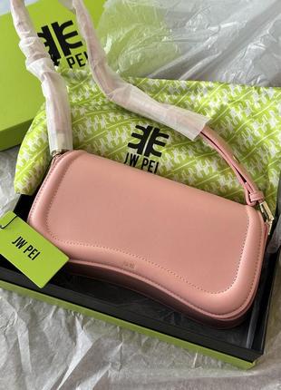 🔴 топ якість — без передоплат! качественная сумка jw pei premium