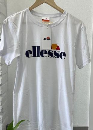Футболка ellesse big logo