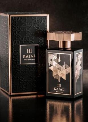 Парфумована вода kajal iii 
kajal