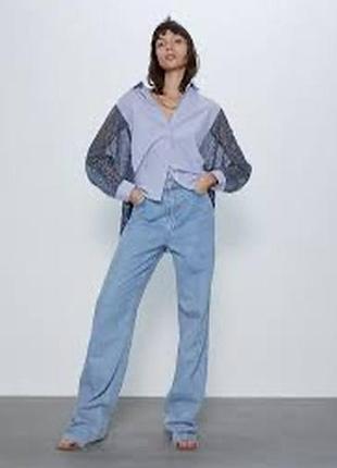 Блуза, рубашка zara