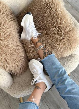 New balance 327 grey black