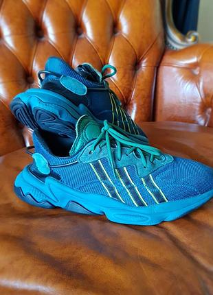 Кроссовки (adidas granite pusha t ozweego) размер 42-43