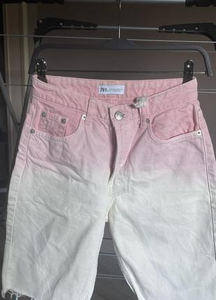 Шорти zara