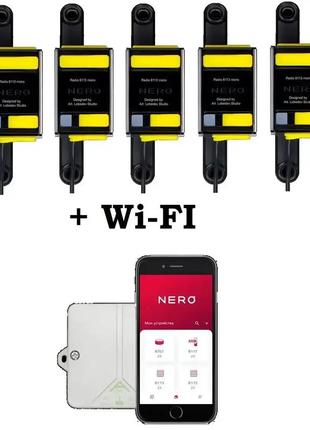 Управление шторами с телефона