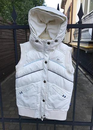 Демісезонна жилетка на зріст 158-164 см