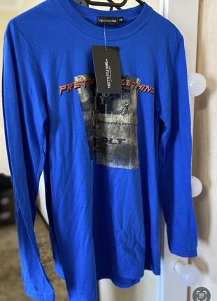 Кофта prettylittlething