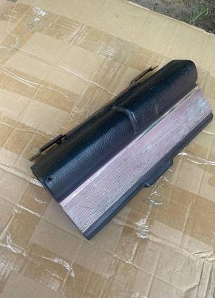 Крышка бардачка ваз 2101