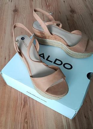 Босоніжки aldo laressa 41 розмір